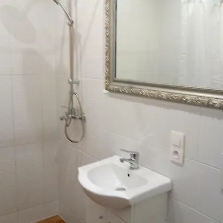 Ferienwohnung Folwark Anna Kamienica Polska Exterior foto